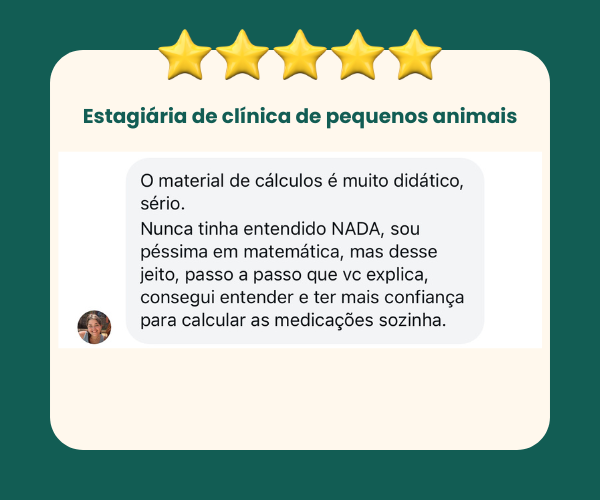 Médica veterinária recém-formada (1)